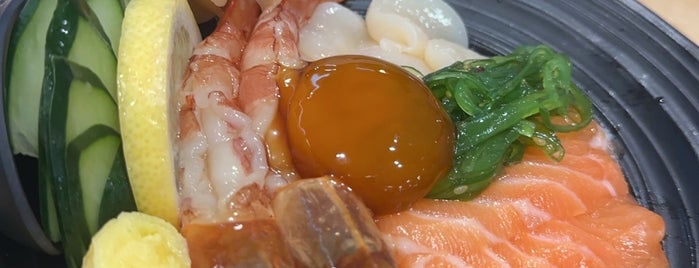 Shinkanzen Sushi is one of BKK_Japanese Restaurant.
