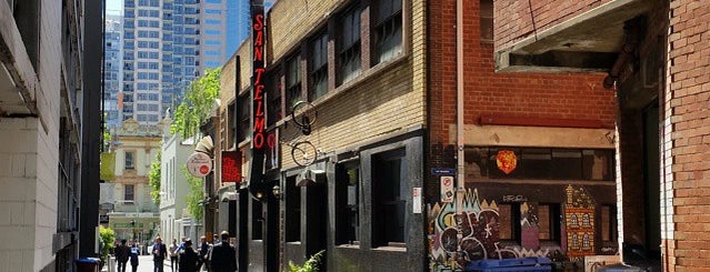 Meyers Place Bar is one of city spots :: ::.