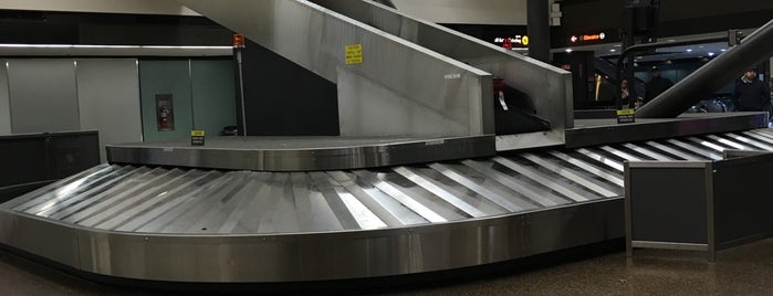 Baggage Claim is one of Matt’s Liked Places.