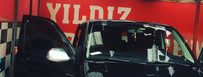 Yıldız Oto Kuaför is one of Car Wash - Ümraniye.