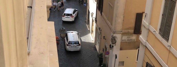 Caffetteria Cambi is one of Rome.