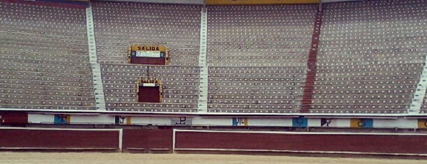 Plaza de toros Canaveralejo is one of World Games 2013 (Juegos Mundiales).