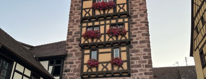 Strasbourg is one of France.