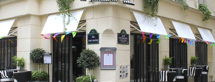 Club Rayé is one of Paris.