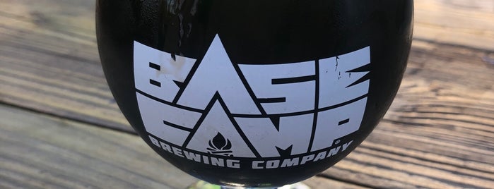 Base Camp Brewing is one of PDX Beer.