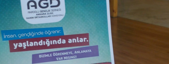 Etlik Özel Hayat Koleji is one of Posti che sono piaciuti a Mehmet Nadir.