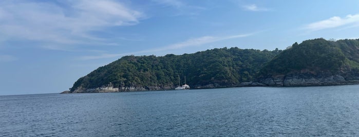 Snorkeling @ Maiton Island is one of Phuket (ภูเก็ต).