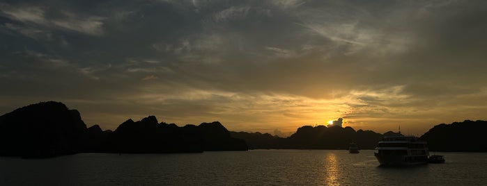 Halong bay is one of new.