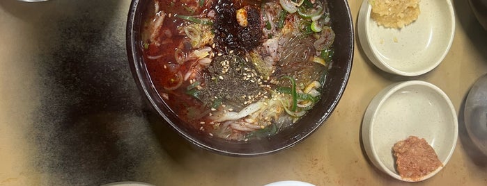 원조미풍해장국 is one of Jeju Gourmet.