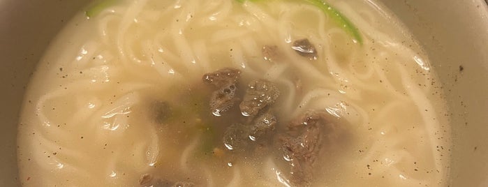 가람국시 is one of noodle.