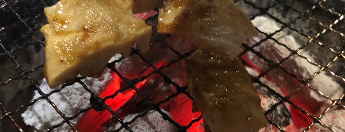 우시야(牛室) is one of Seoulite -  Meat / 肉.
