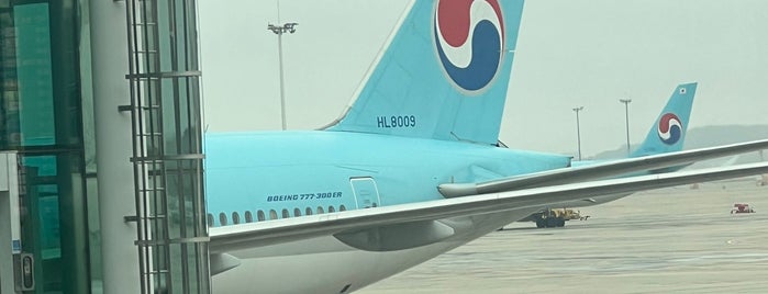 인천국제공항 제2여객터미널 is one of 독일.