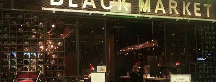 Black Market @ The Main Place is one of Big Breakfast.