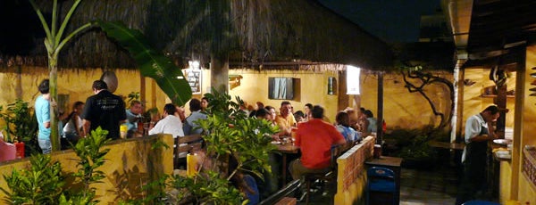 Amarelim do Prado is one of Bares e restaurantes.