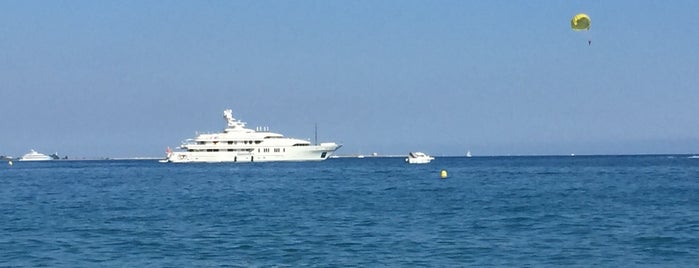 Promenade de la Mer is one of Francia.