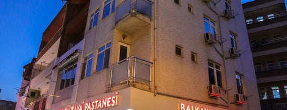 balkaya Pastanesi is one of Orte, die PıN@R gefallen.