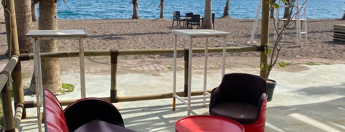 Dido Beach Club is one of ANTALYA PİLAJLARI.