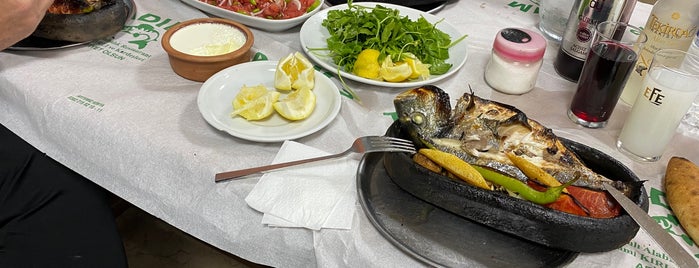 Tadım Et & Balık Restaurant is one of Aksaray.