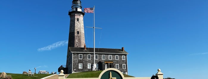 Montauk Light house is one of Around NYC.