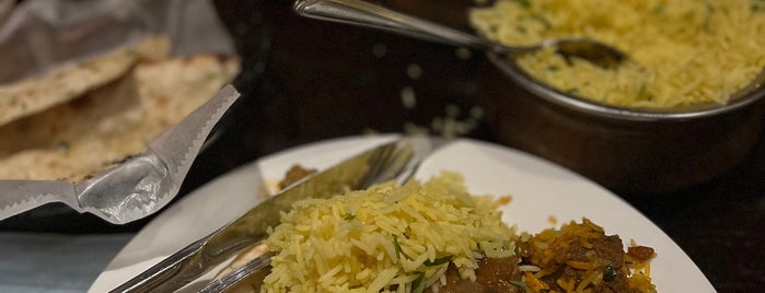 Saaz Indian Cuisine & Bar is one of Fave East End & local Restaurants.
