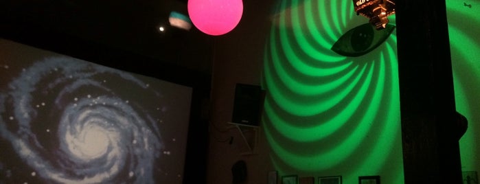 The Vortex Room is one of to-do in sf.
