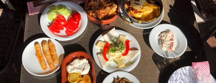 Değirmen Restaurant is one of NAZİLLİ YAKINI.