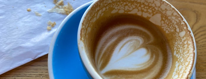 Broadsheet Coffee Roasters is one of Boss-ton.