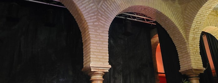 Museo del Baile Flamenco is one of Adrian : понравившиеся места.