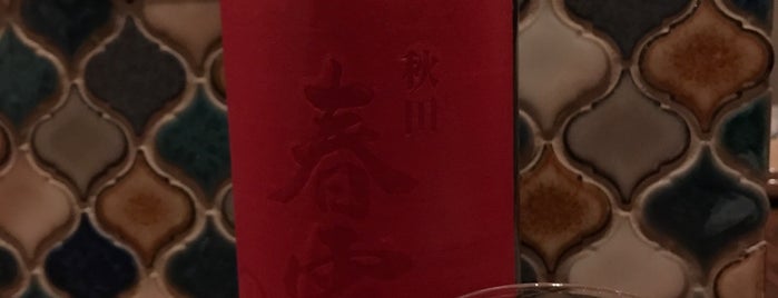 TANASUKE by BI酒TROHANPO is one of Vin Naturel for check.