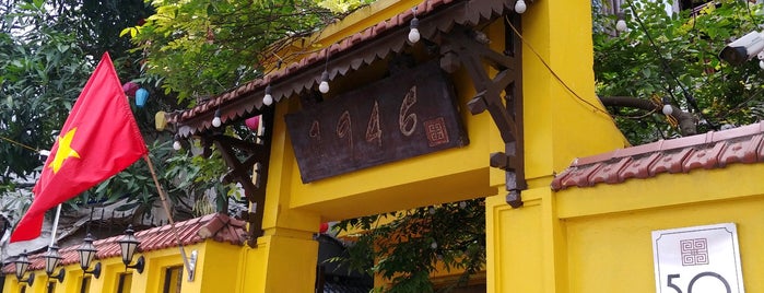 1946 is one of Vietnamese restaurants in Hanoi.