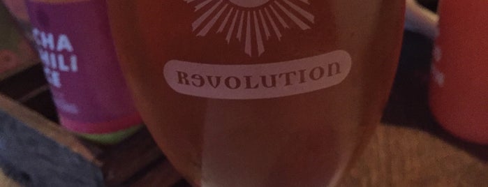 Revolution is one of Nightlife Highlights (UK).