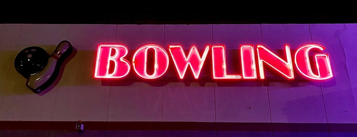 Lucky Strike Bowl is one of Tucson.