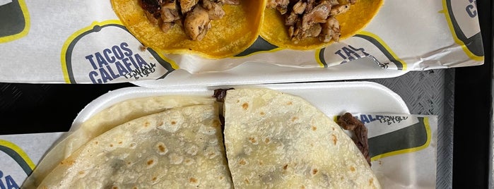 Tacos Calafia is one of Phoenix.
