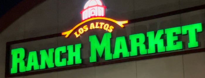Los Altos Ranch Markets is one of The 11 Best Supermarkets in Phoenix.