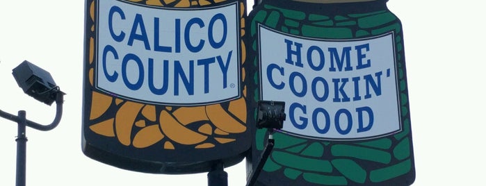 Calico County is one of Best places in Fort Smith, AR.
