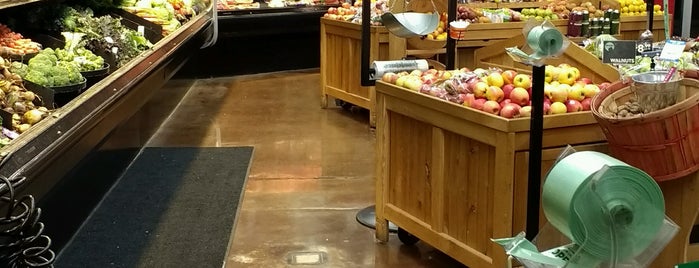 Ozark Natural Foods is one of Jyllian's places.