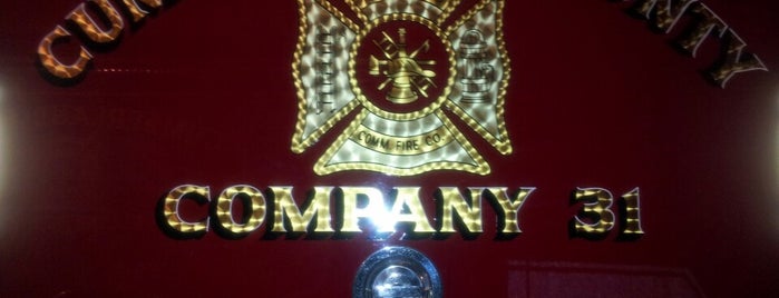 Silver Spring Community Fire Company is one of Randy'ın Beğendiği Mekanlar.
