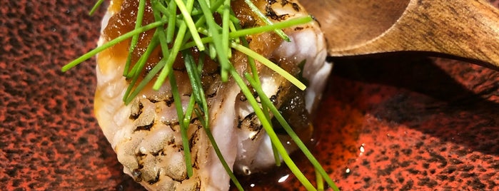 Sushi Shin is one of Hong Kong Yet-to-Do.