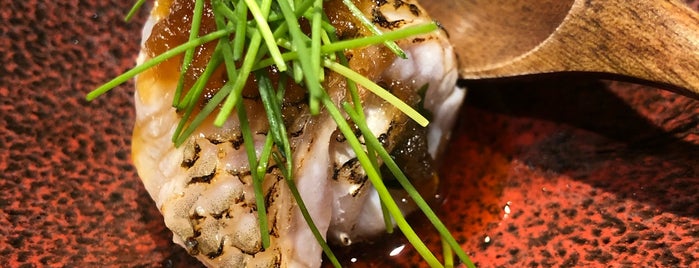 Sushi Shin is one of hong kong food.