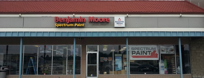Spectrum Paint is one of Signage.
