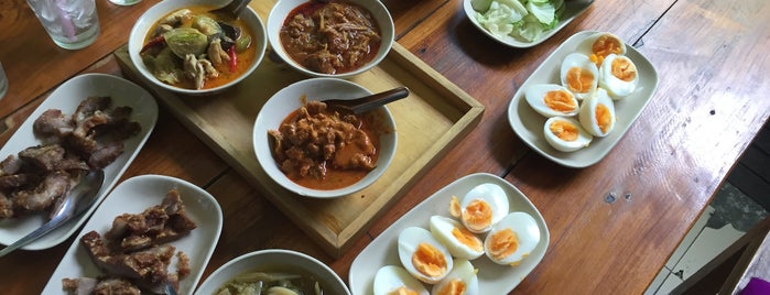 Hom Duan is one of Bangkok Food Trip.