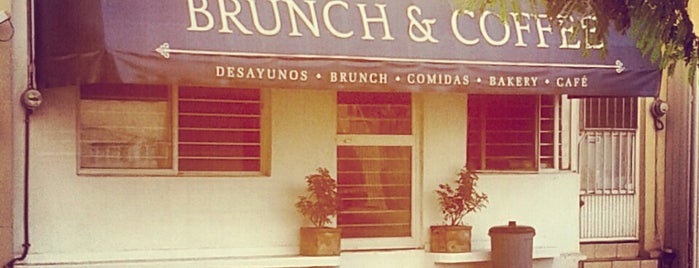 Brunch & Coffee is one of Karen 🌻🐌🧡: сохраненные места.