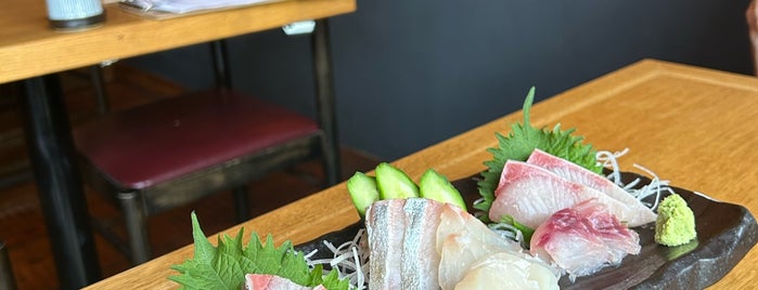 Yuji's Japanese Tapas is one of Vancouver.