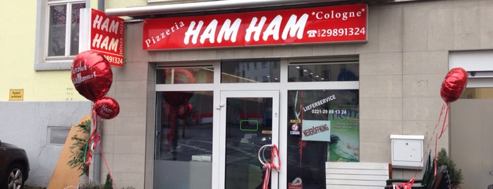 Ham Ham is one of Türkisch Fast Food.