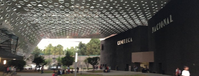Cineteca Nacional is one of Подсказки от Cipri.