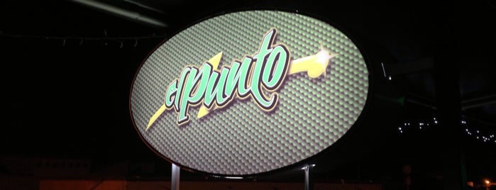 El Punto is one of Tips Cipri.