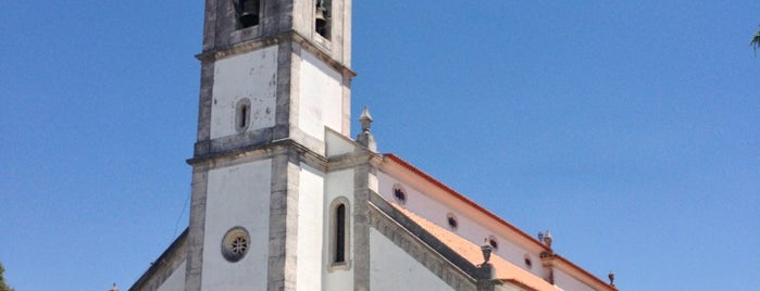Igreja de Fátima Velha is one of Consigli di Cipri.
