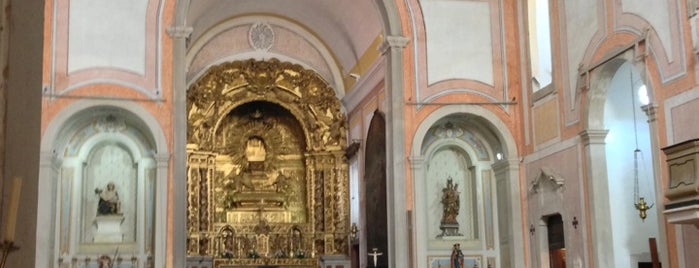 Igreja Paroquial São Pedro is one of Подсказки от Cipri.
