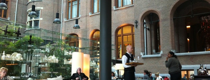 Conservatorium Hotel is one of To Do in Amsterdam.