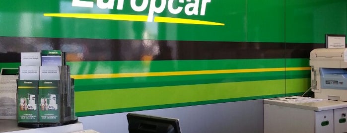 Europcar is one of Todo Coches.